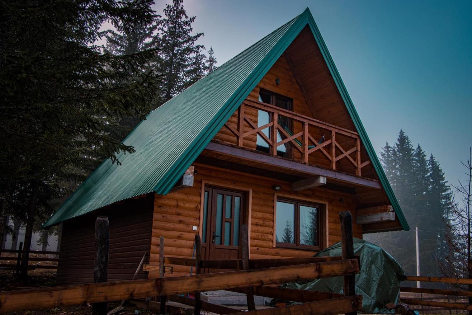 Uskoci Ferienhaus Žabljak
